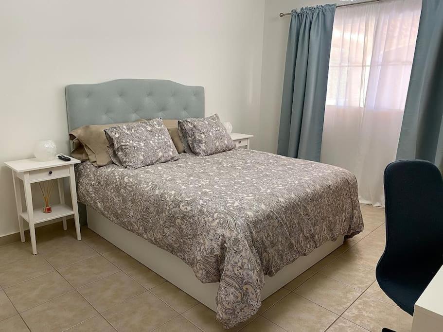 Comfortable Family House With Pool And Jacuzzi Costa De Antigua Dış mekan fotoğraf