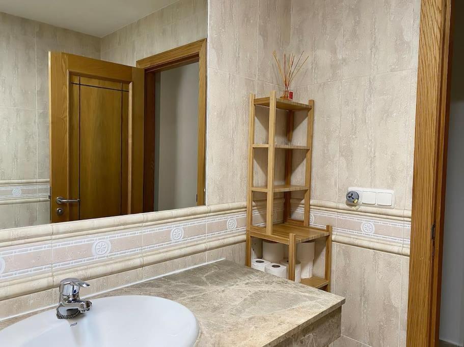 Comfortable Family House With Pool And Jacuzzi Costa De Antigua Dış mekan fotoğraf